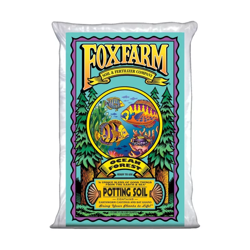 Ocean Forest Soil 1.5 cu ft (AUN)