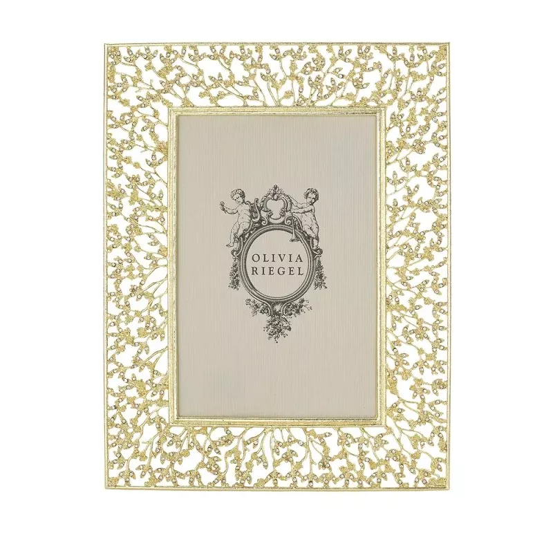 Olivia Riegel Isadora Gold Frame 5×7