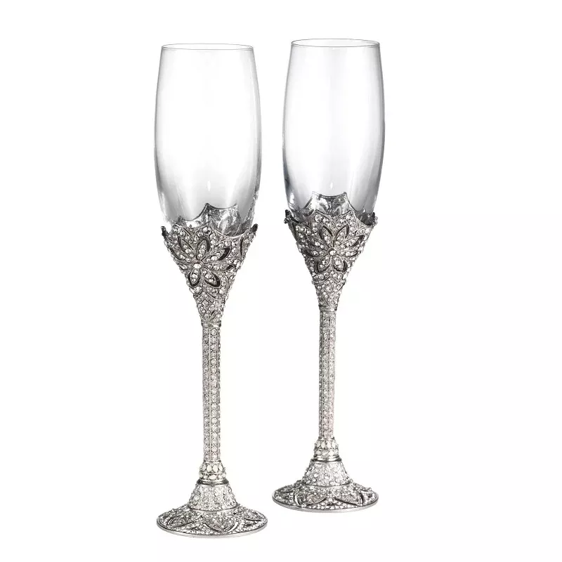 Olivia Riegel Windsor Flute Set/2 – Silver