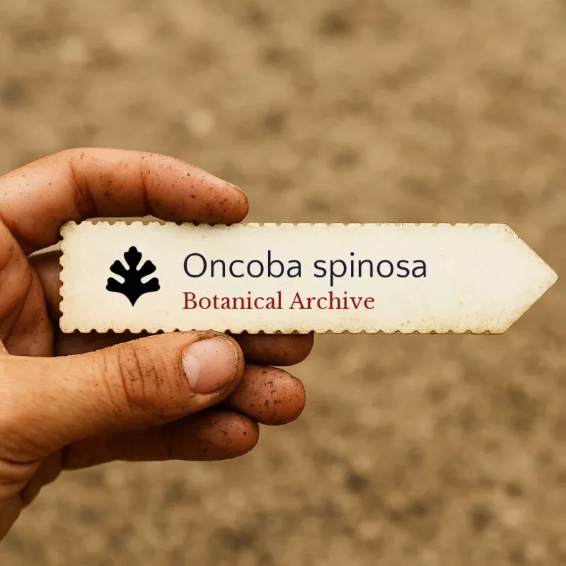 Oncoba spinosa SEEDS