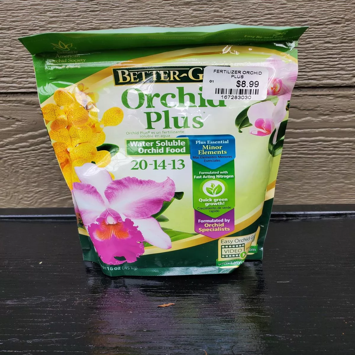 Orchid Plus 20-14-13