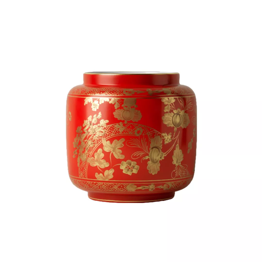 Oriente Italiano Stackable Vase, Rubrum