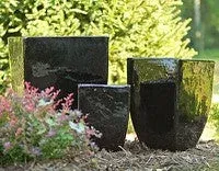 ORINDA SQUARE (LG) – BLACK