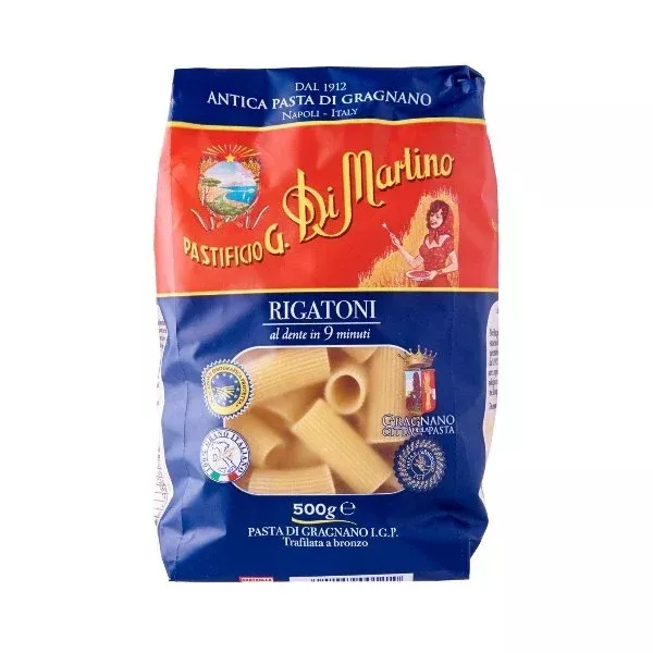 Pastificio Di Martino Rigatoni