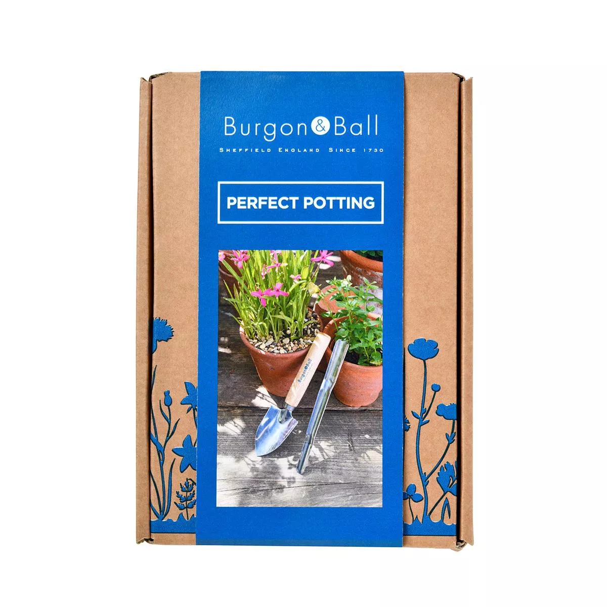 Perfect Gardening gift set Perfect Potting