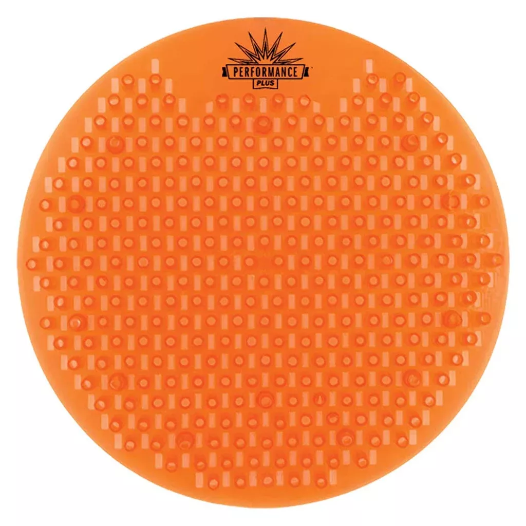 Performance Plus Splash Free Round Urinal Screen | 10 Count