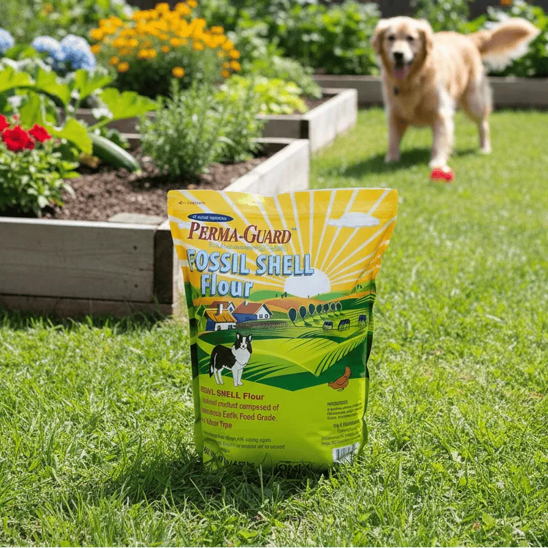 Perma-Guard Diatomaceous Earth (10 lb)