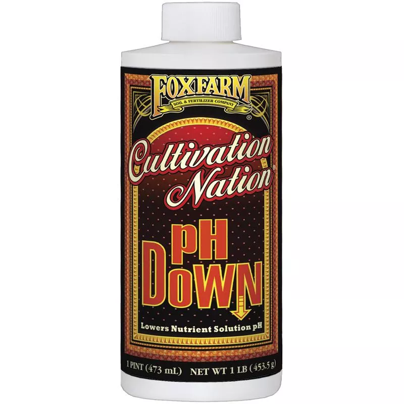 pH Down Fox Farm