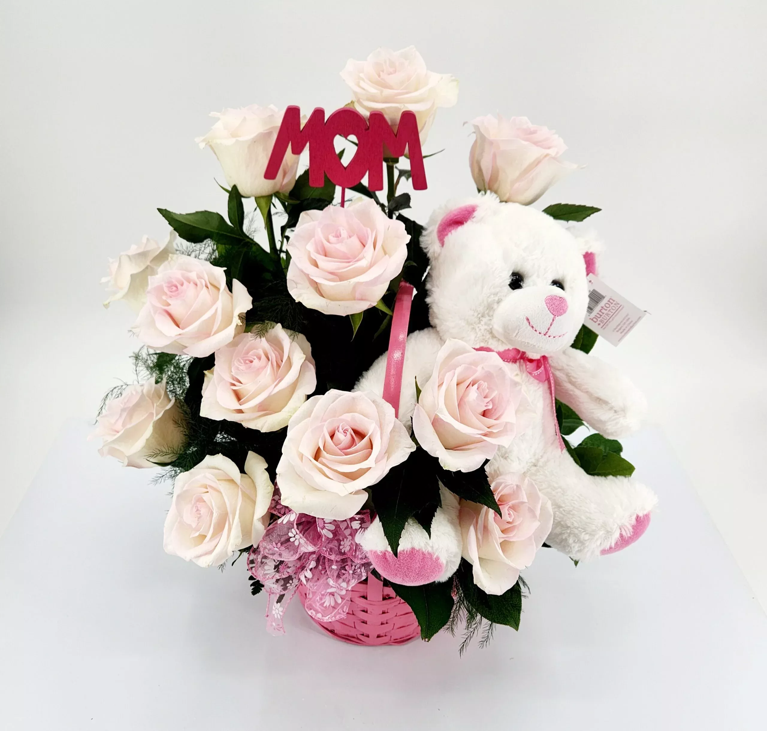 Pink I Love You Beary Much