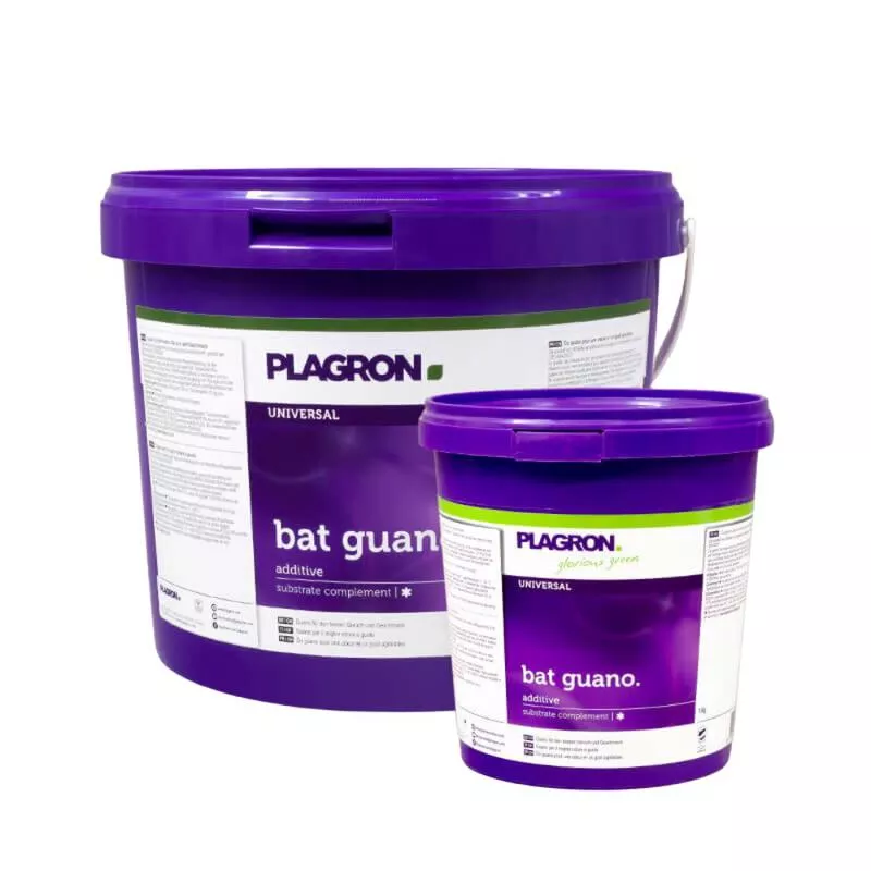 Plagron asked Guano