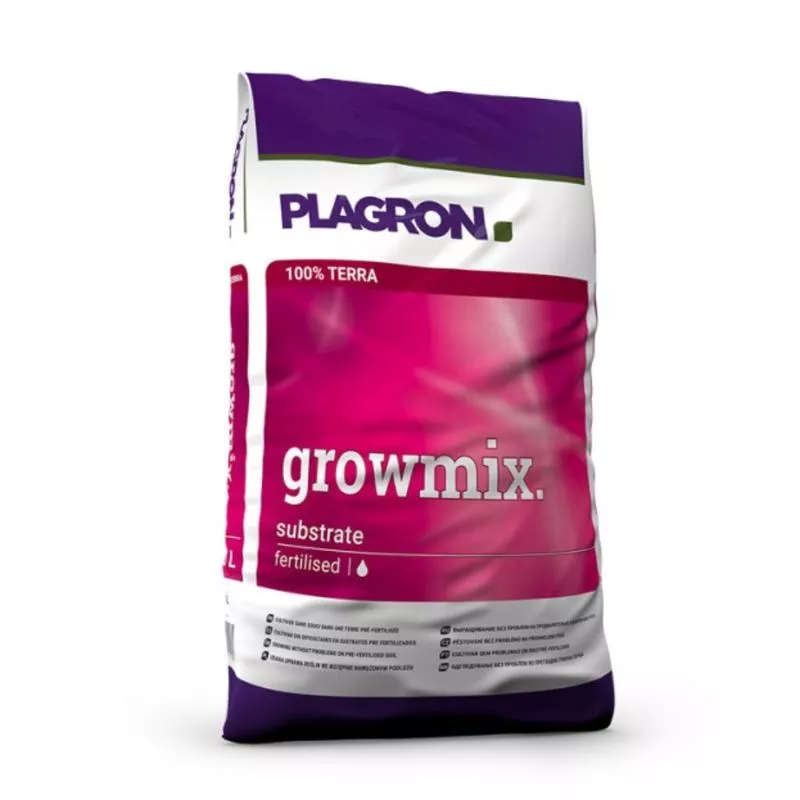 Plagron Growmix with Perlite