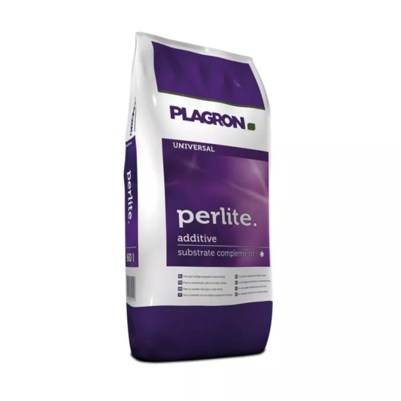 Plagron Perlite – ventilation for plant substrates