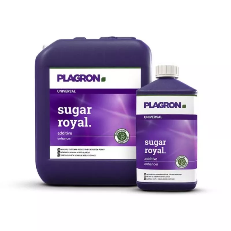 Plagron Sugar Royal – Premium flower amplifier