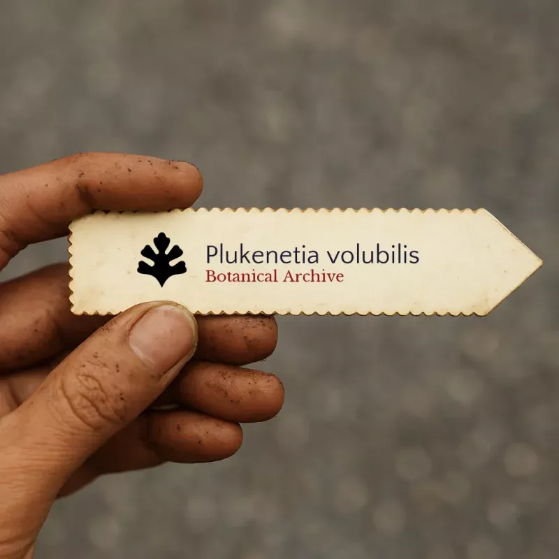 Plukenetia volubilis SEEDS