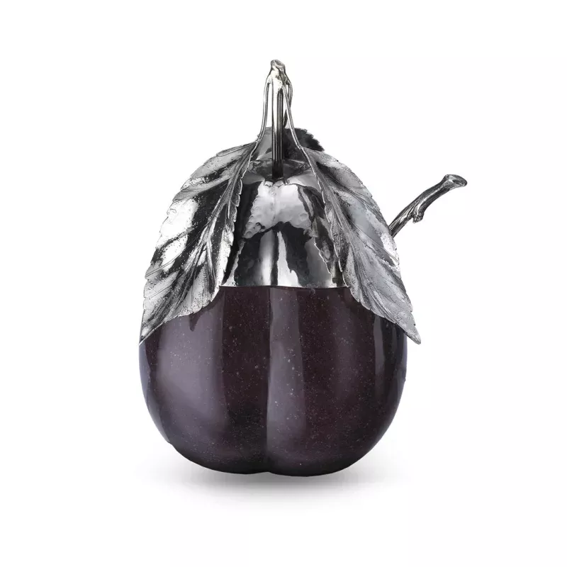 Plum Jam Jar