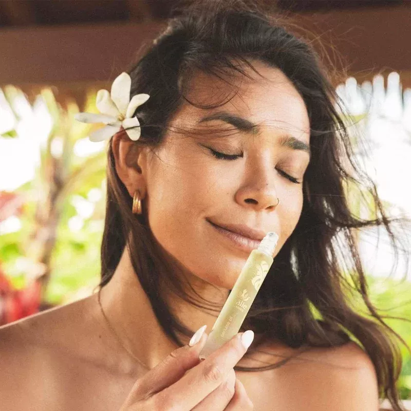 Plumeria Perfume Oil