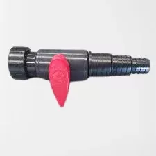Pondmax filter ball valve