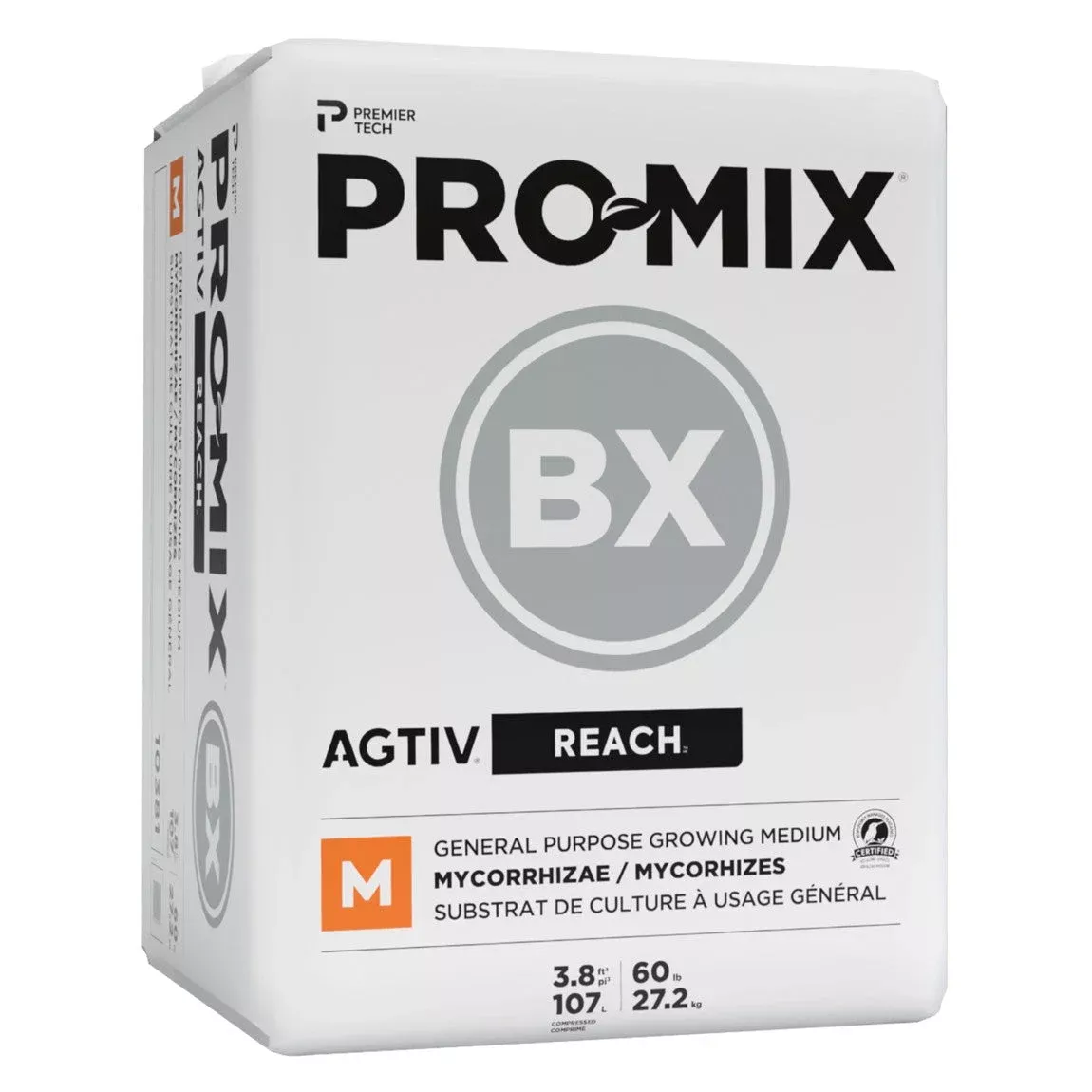 PRO-MIX BX AGTIV REACH™ Growing Medium