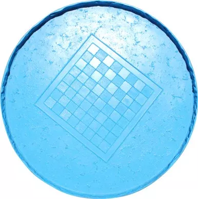 Proline TM404 4′ Checkerboard Table Top Mold