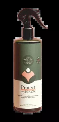 Protect Leaf Spray with Neem Oil, 16.9oz
