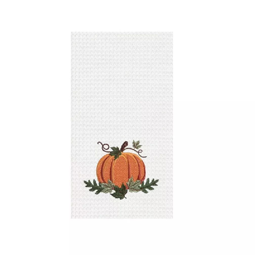 Pumpkin Patch Towel