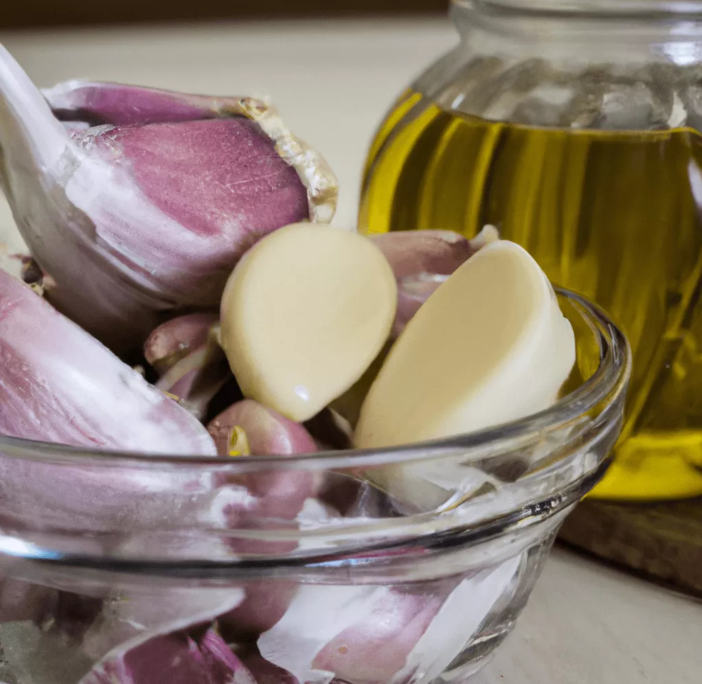 Purple Glazer Garlic (lb)