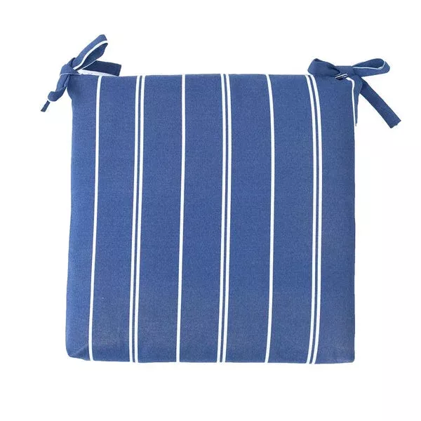 Pursuit Navy Chair Pad