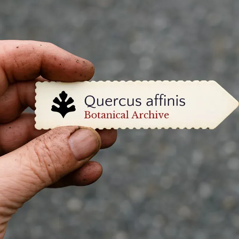 Quercus affinis SEEDS