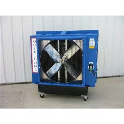 QuietCool Belt Drive Evaporative Cooler