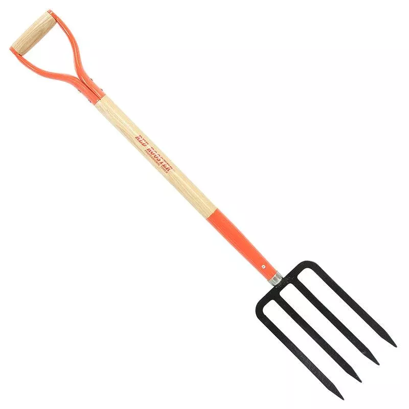 Red Rooster Digging Fork