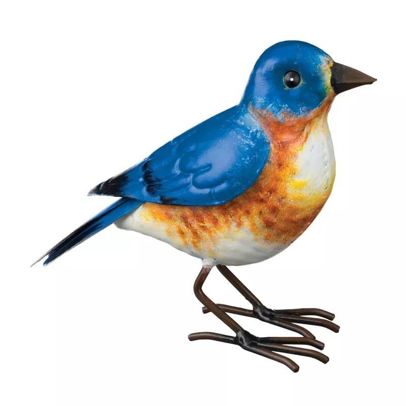 Regal Art and Gift Bluebird Songbird Decor