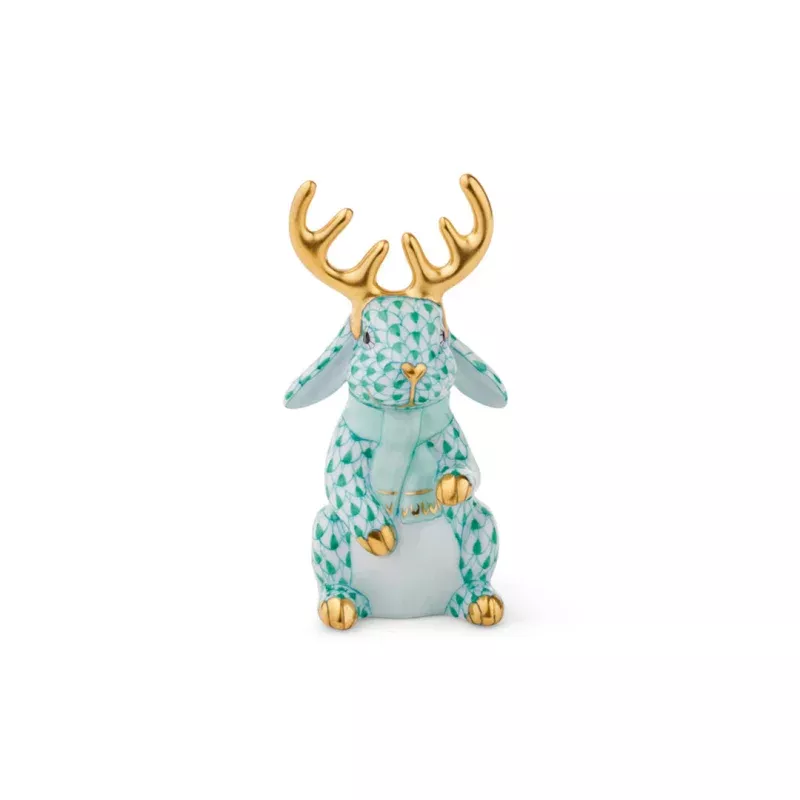 Reindeer Rabbit, Green