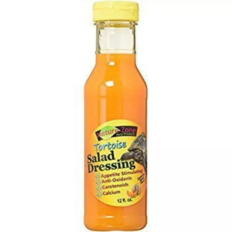 Reptile Salad Dressing - Cantelope