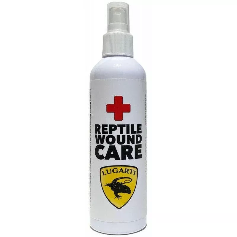 Reptile Wound Care