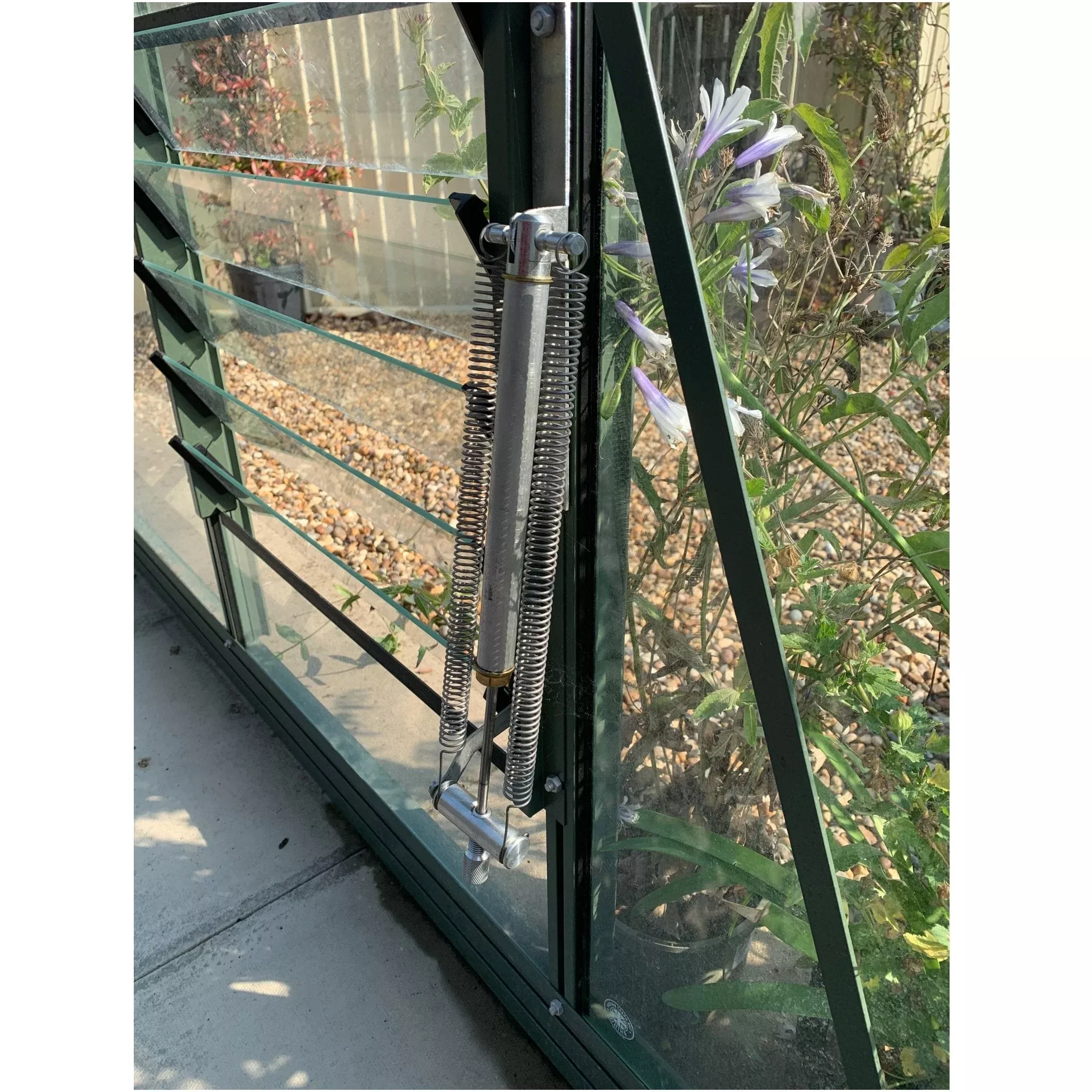 Rhino Greenhouse Automatic Louvre Opener