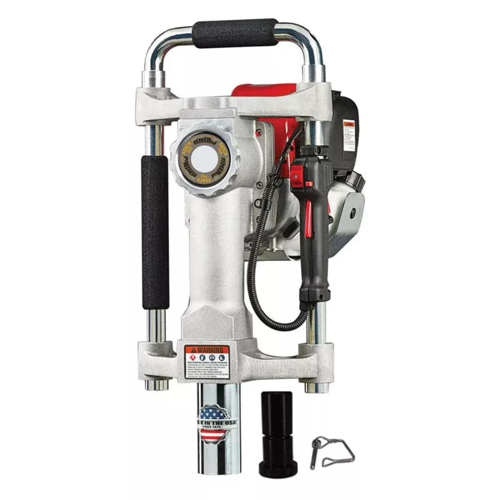 Rhino Ranch Pro Post Driver 300001