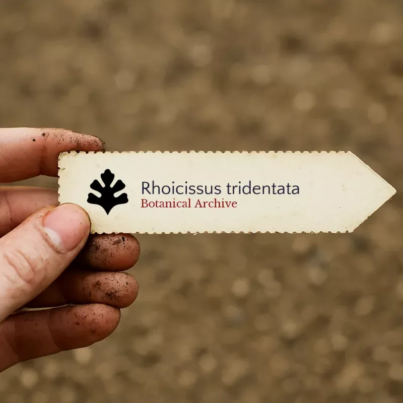 Rhoicissus tridentata SEEDS