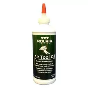 Rolair 16 oz. Bottle Air Tool Oil