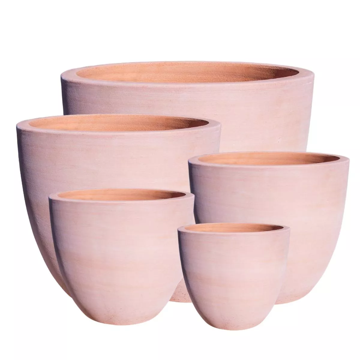 Rondra Planter – XXL | Terracotta | 0825