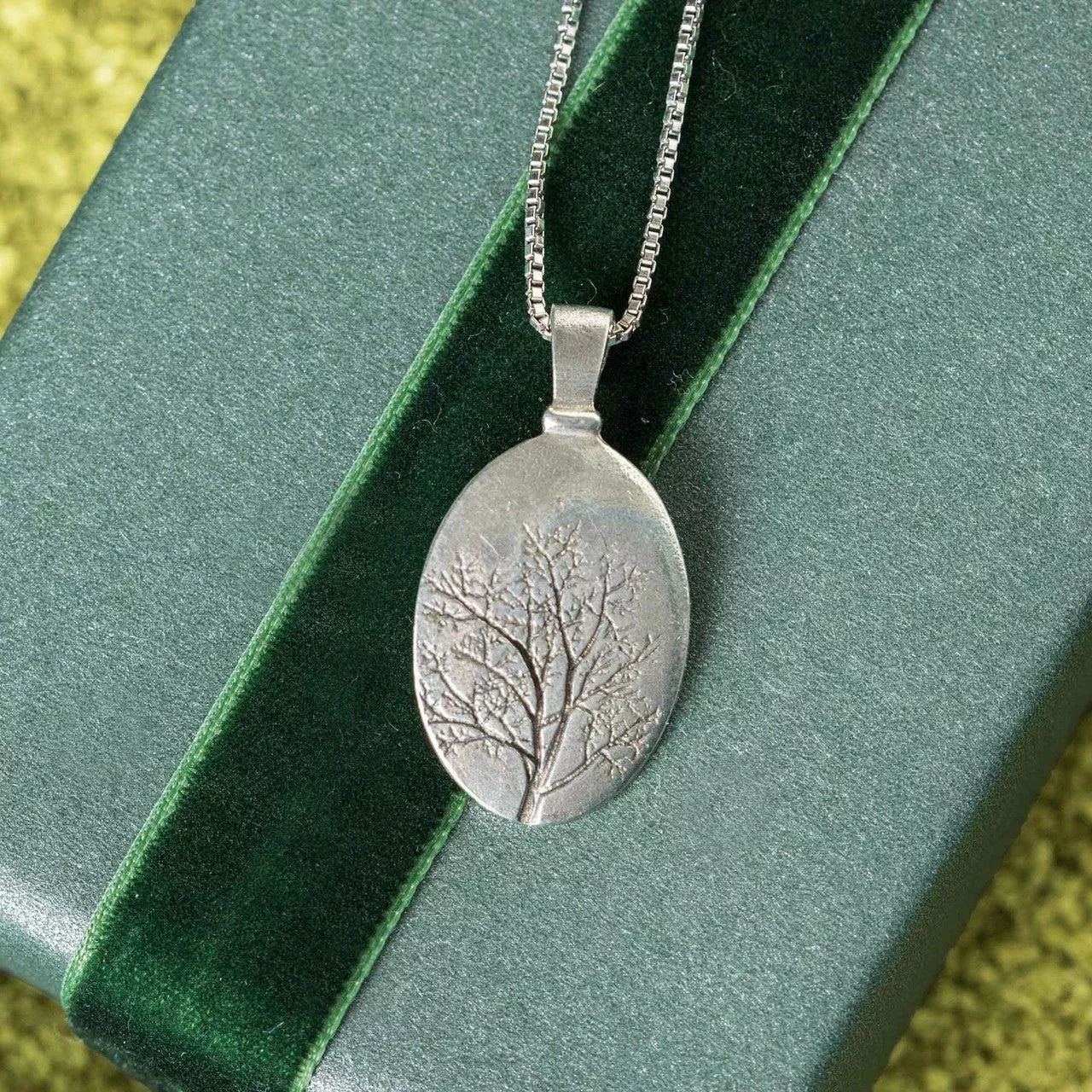Roots Necklace