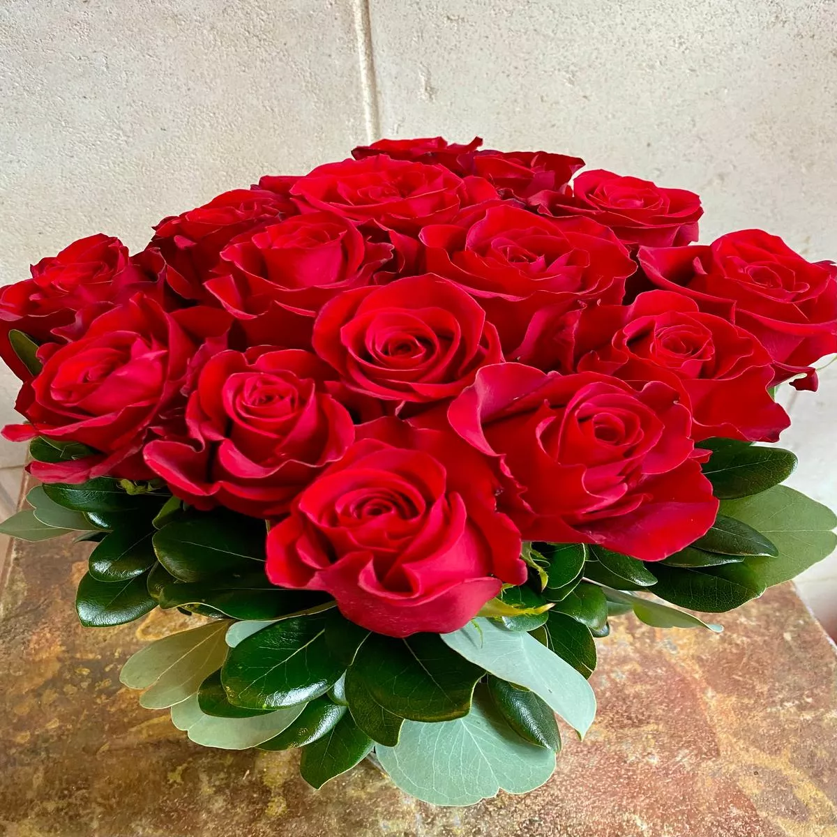 Rose pav