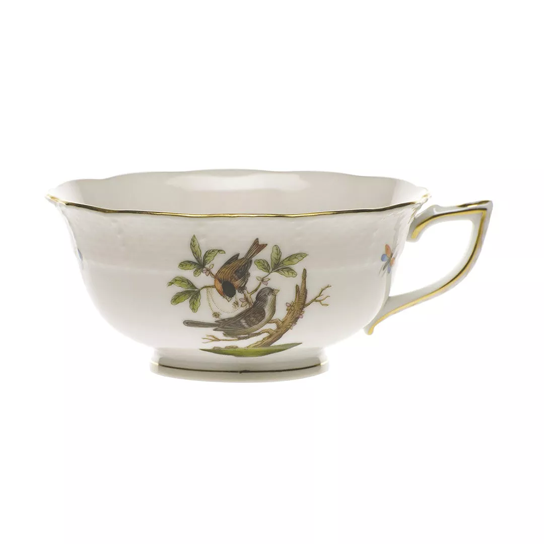 Rothschild Bird Teacup, No 4
