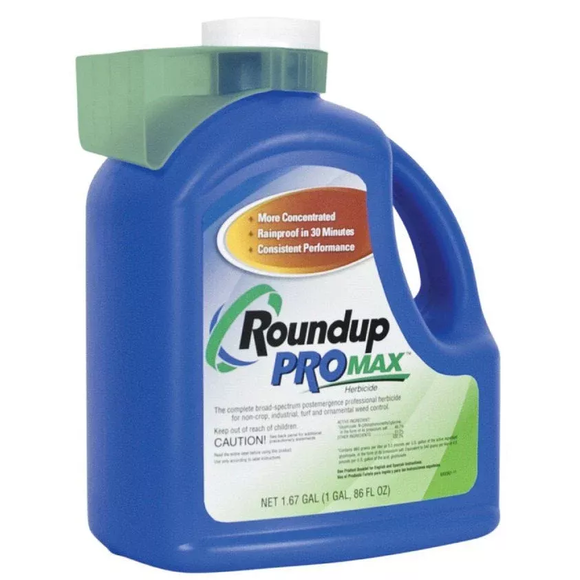 Roundup ProMax Herbicide