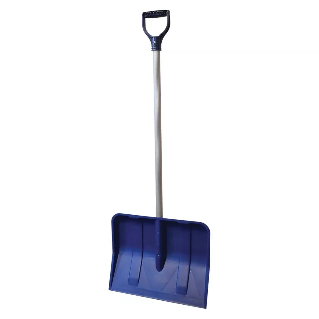Rugg 18″ Pathmaster Select Poly Snow Shovel