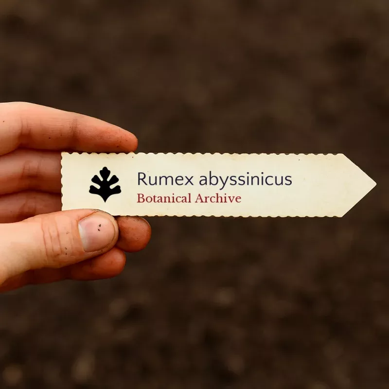 Rumex abyssinicus SEEDS