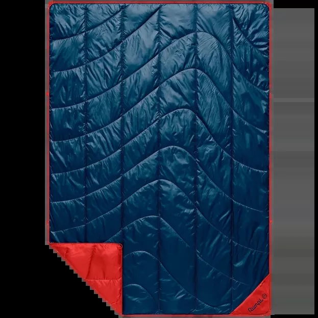 Rumpl Backcountry Puffy Blanket – Deepwater