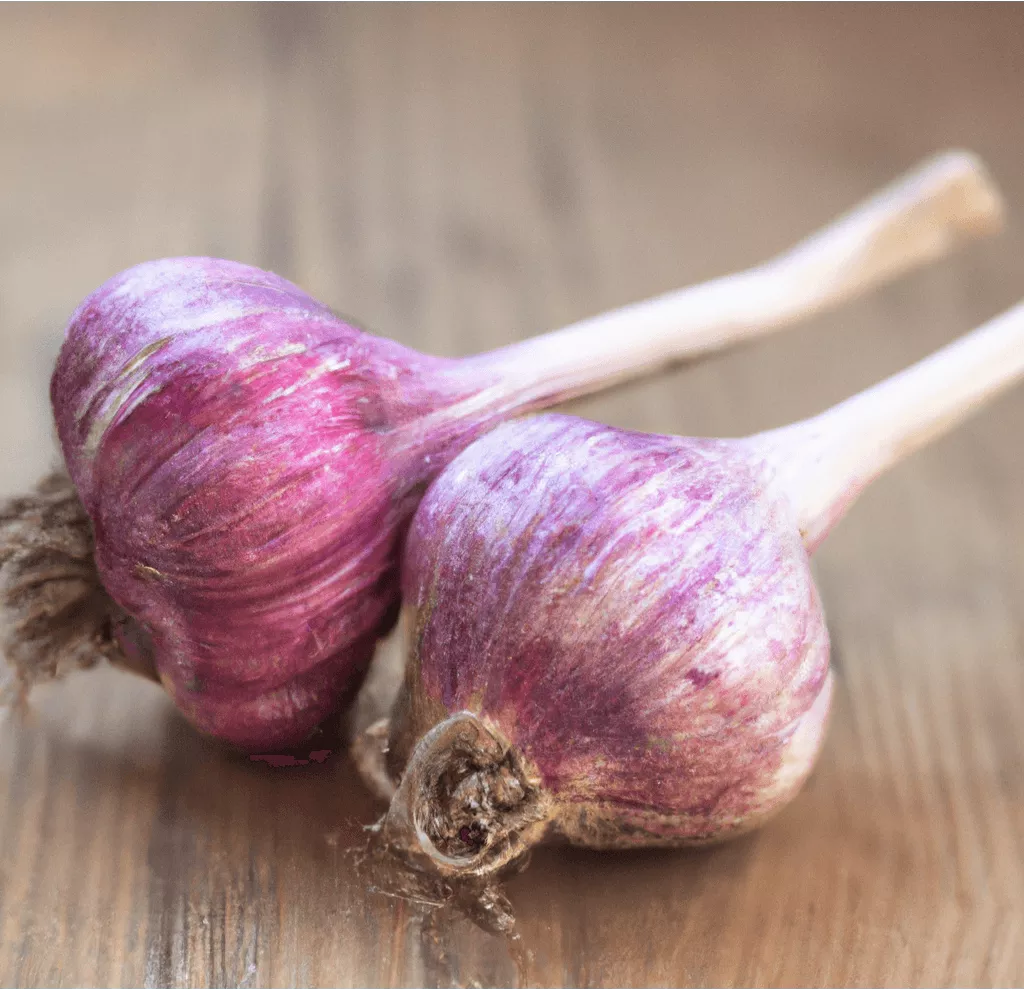 Russian Red Garlic (lb)