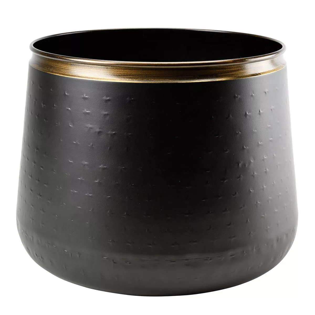 Sahara Sunset Metal Floor Pot 8211 Medium