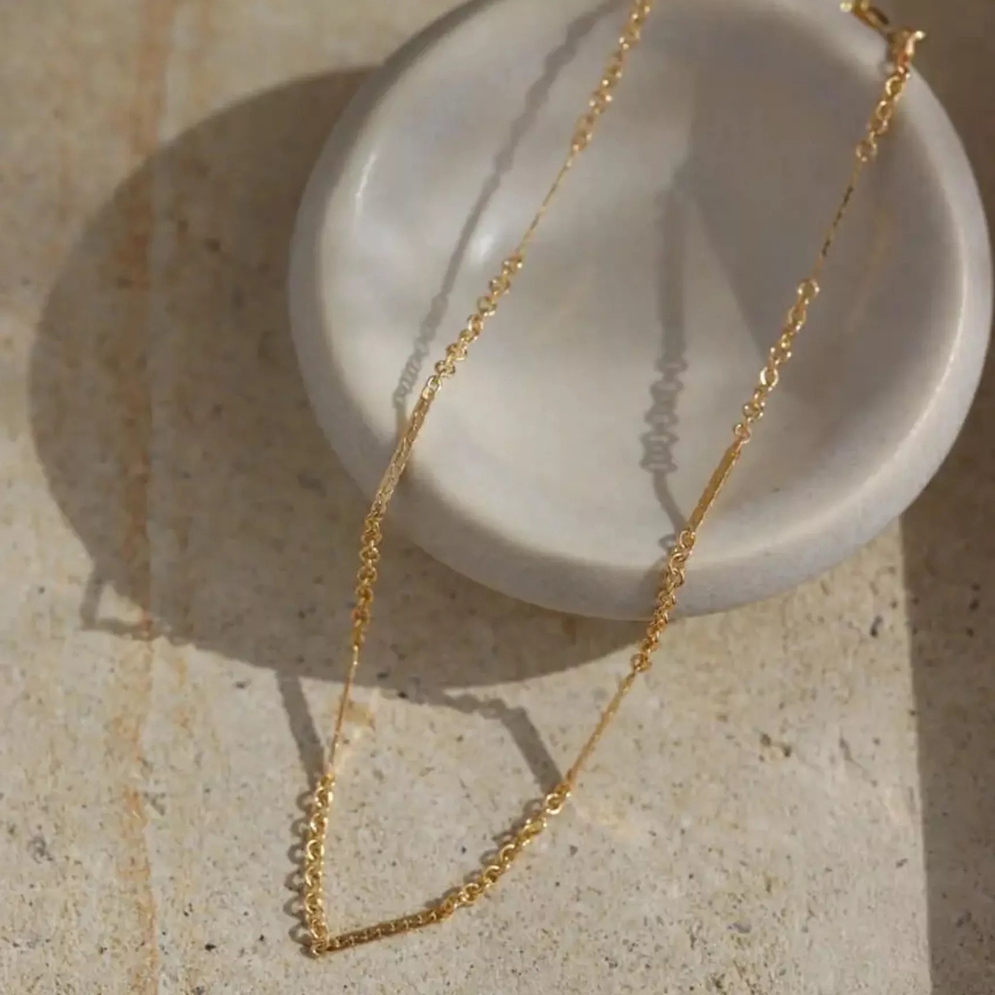 Sailor Bracelet | Gold