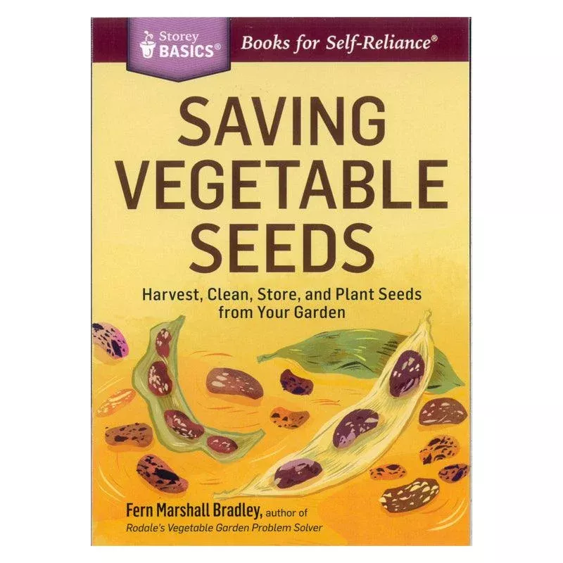 Saving Vegetable Seeds